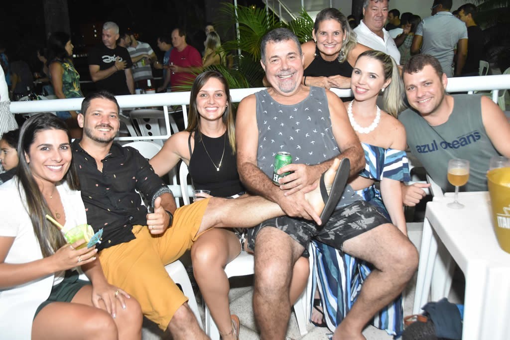 Bye Bye Verão - Pool Party 2019