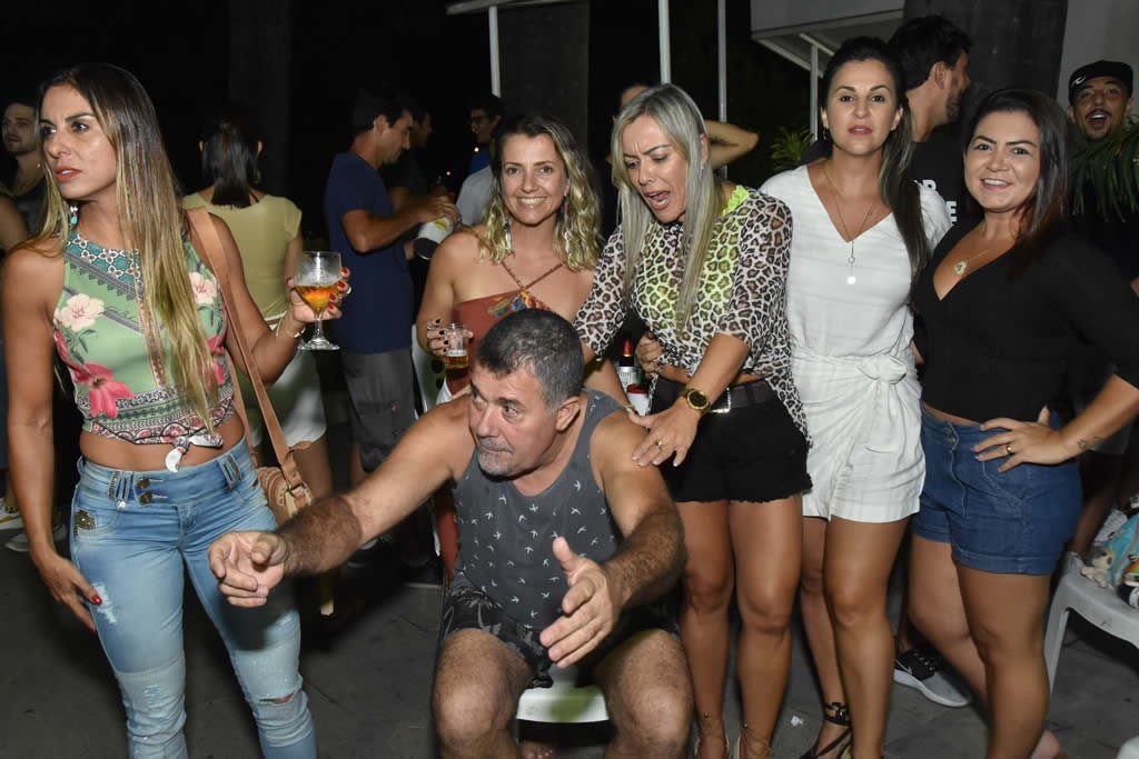 Bye Bye Verão - Pool Party 2019