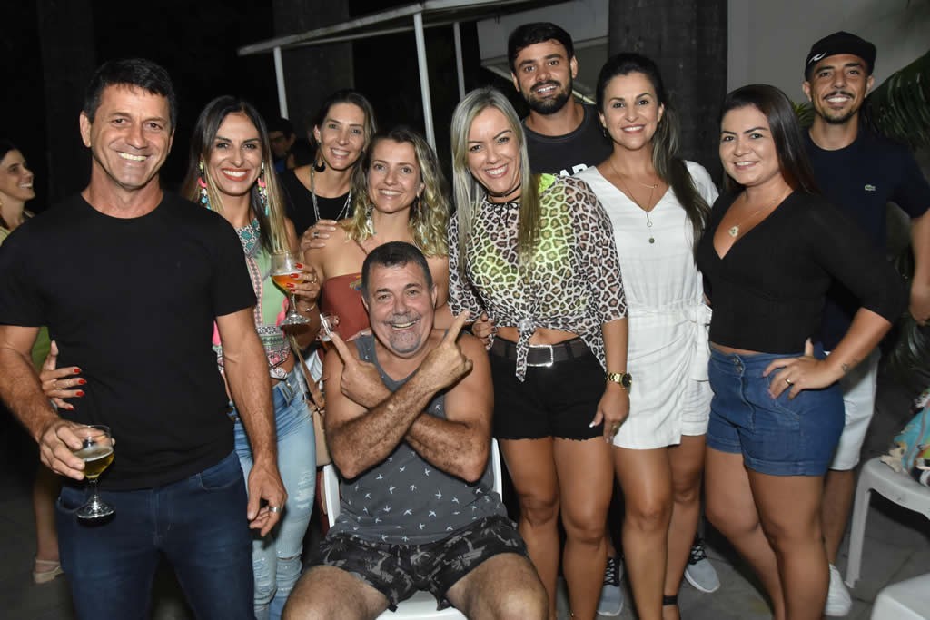 Bye Bye Verão - Pool Party 2019