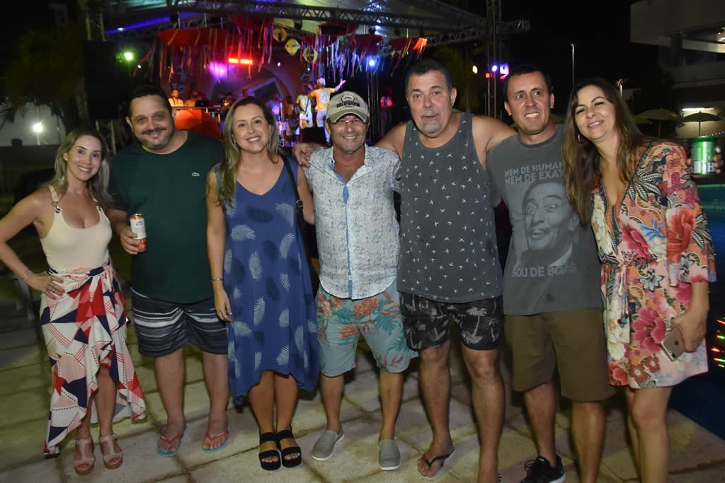 Bye Bye Verão - Pool Party 2019