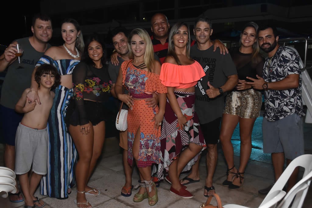 Bye Bye Verão - Pool Party 2019