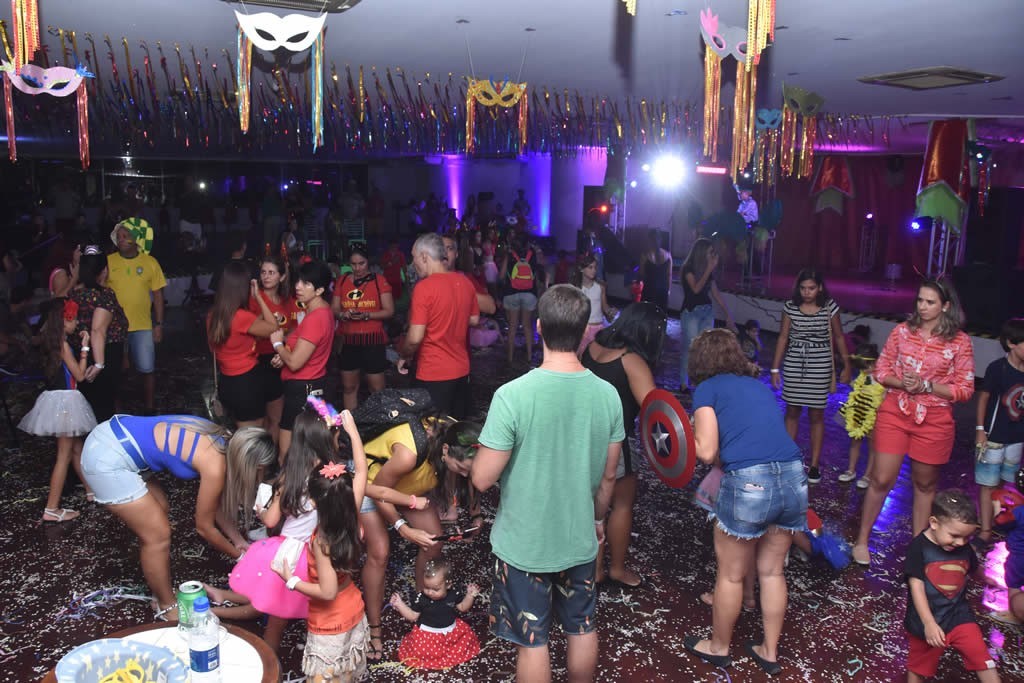 2º Grito de Carnaval 2019