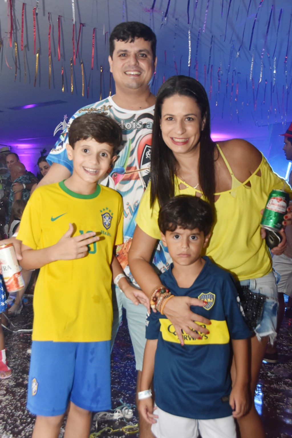 2º Grito de Carnaval 2019