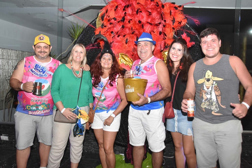 2º Grito de Carnaval 2019