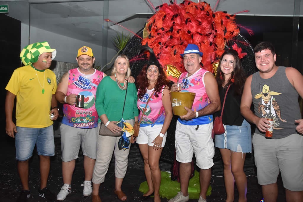 2º Grito de Carnaval 2019