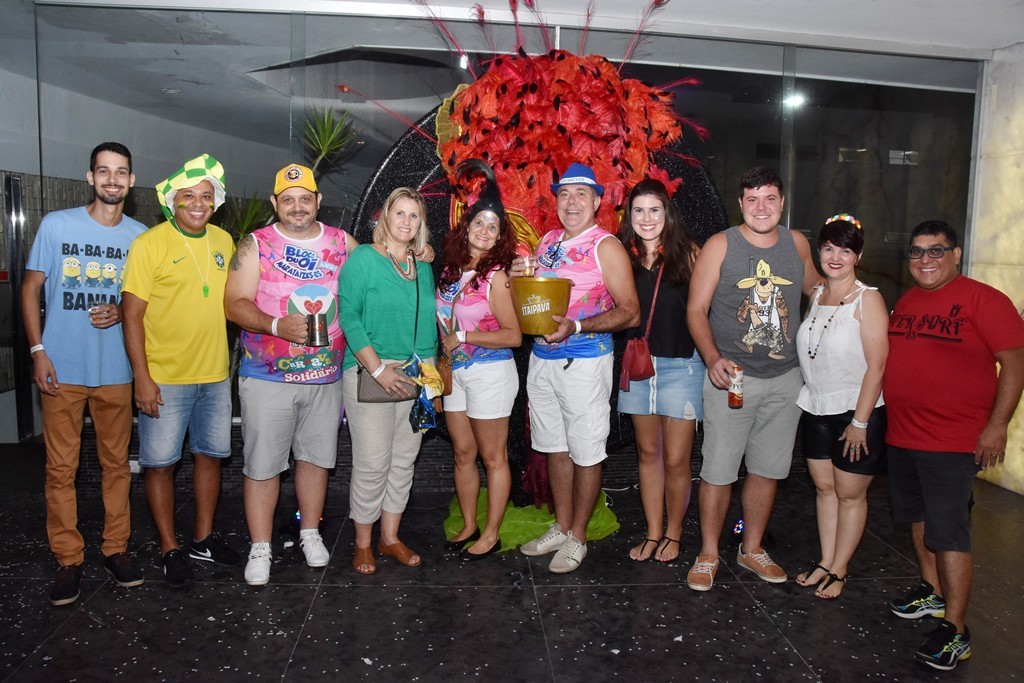 2º Grito de Carnaval 2019