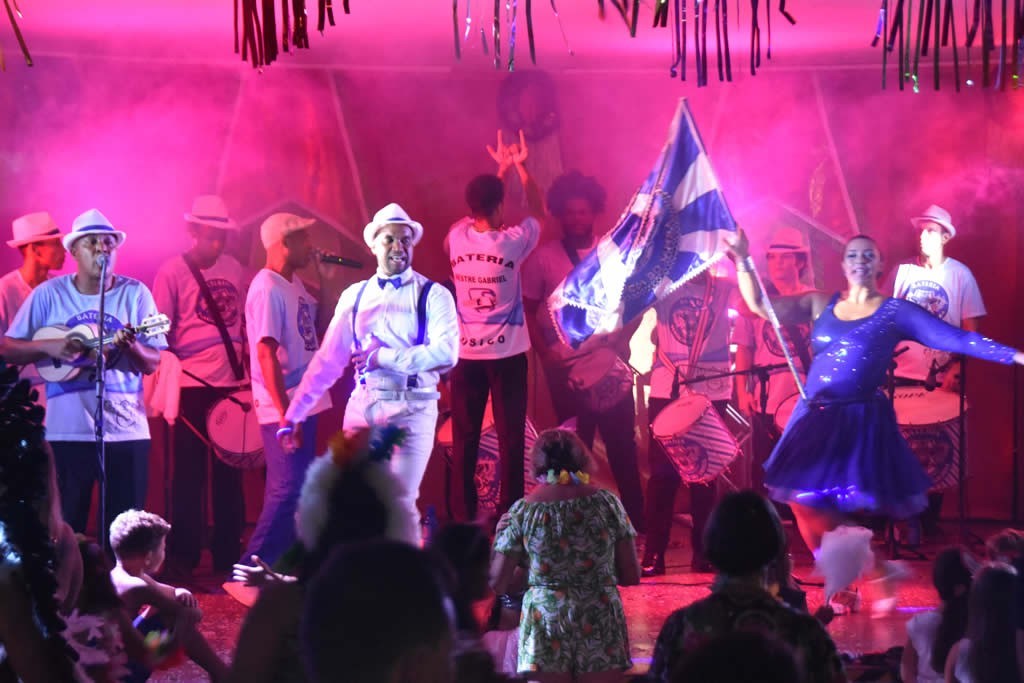 2º Grito de Carnaval 2019