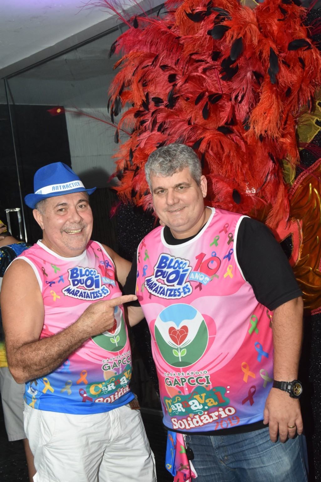 2º Grito de Carnaval 2019