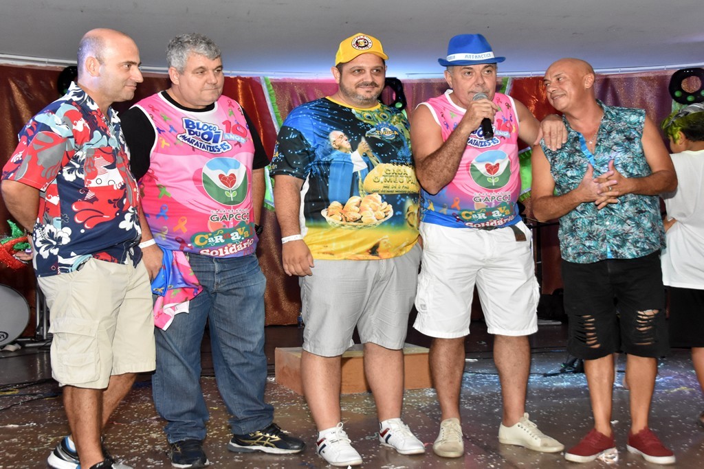 2º Grito de Carnaval 2019