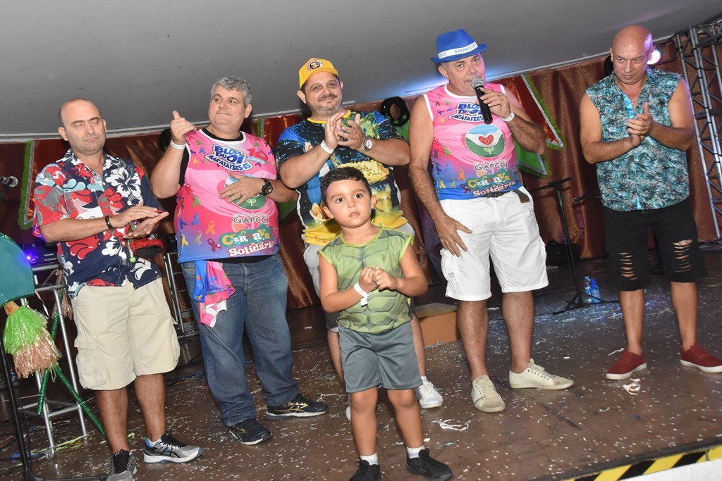 2º Grito de Carnaval 2019