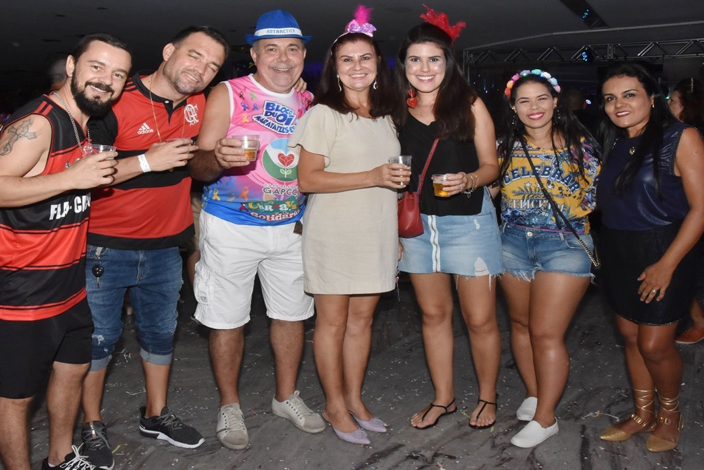 2º Grito de Carnaval 2019