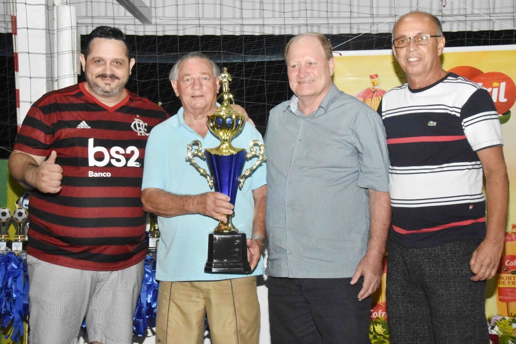 Campeonato Futebol Society 2019