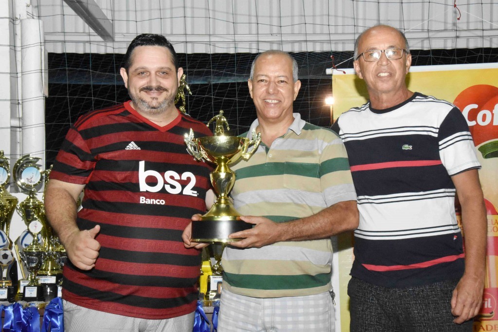 Campeonato Futebol Society 2019