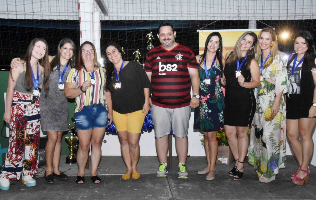 Campeonato Futebol Society 2019