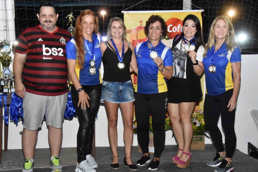 Campeonato Futebol Society 2019