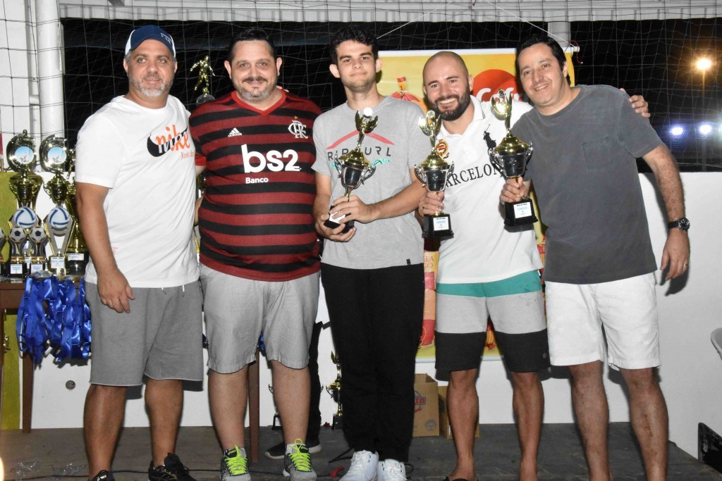 Campeonato Futebol Society 2019