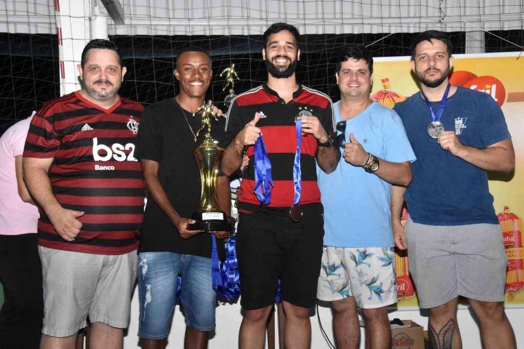 Campeonato Futebol Society 2019