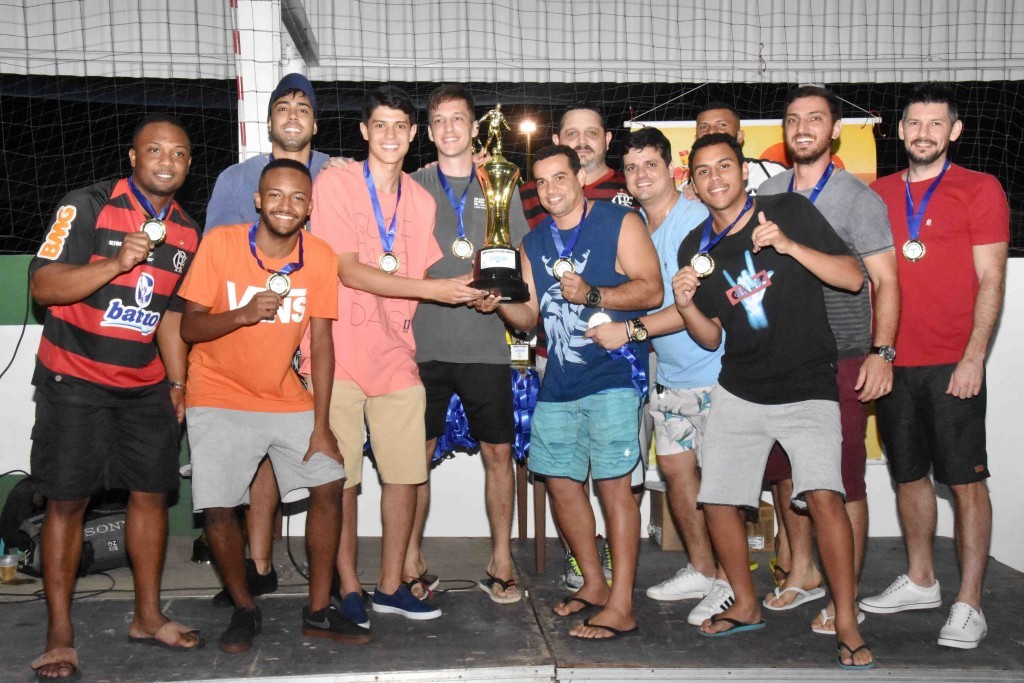 Campeonato Futebol Society 2019