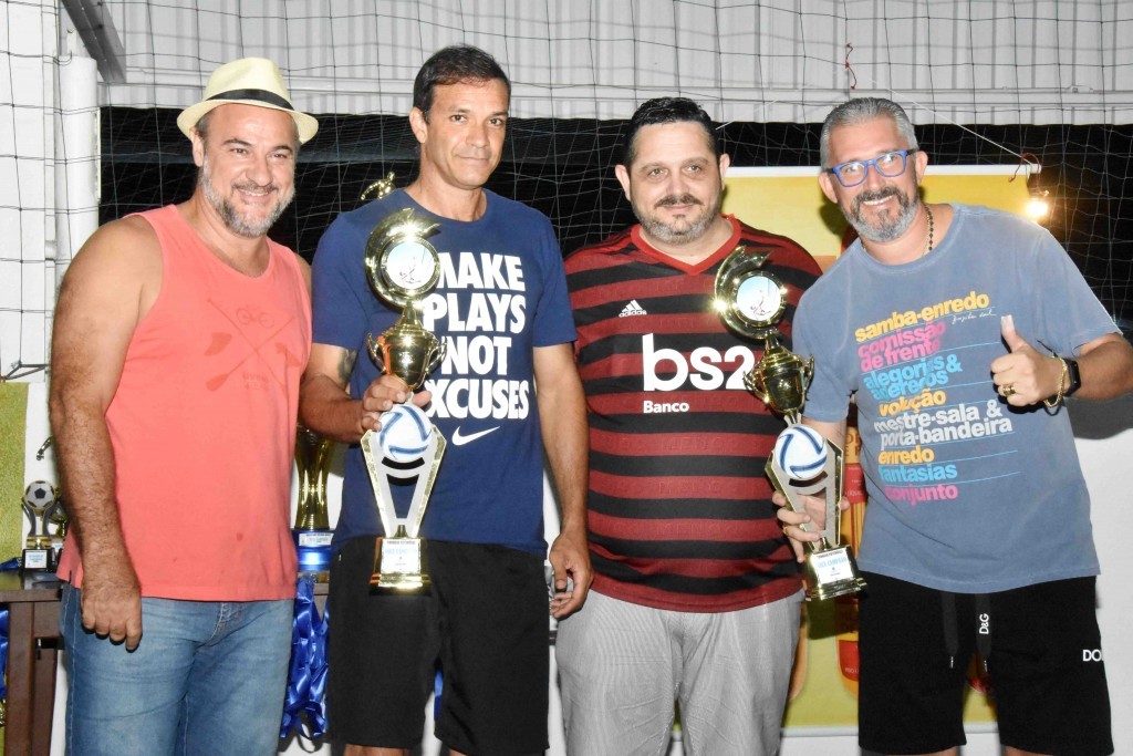 Campeonato Futebol Society 2019