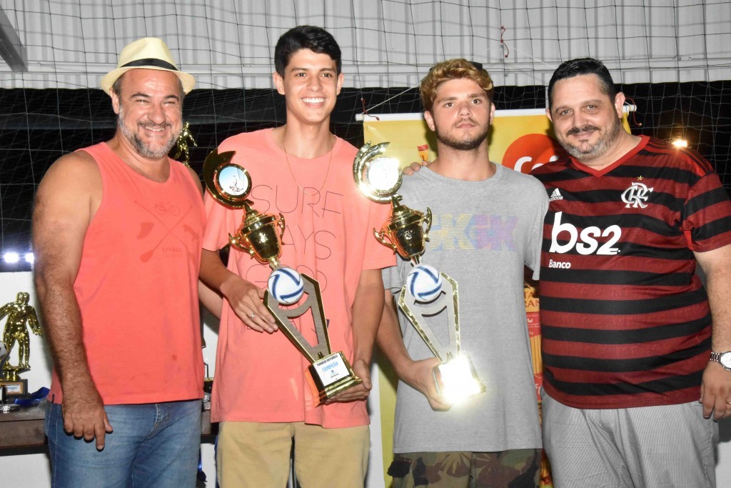 Campeonato Futebol Society 2019