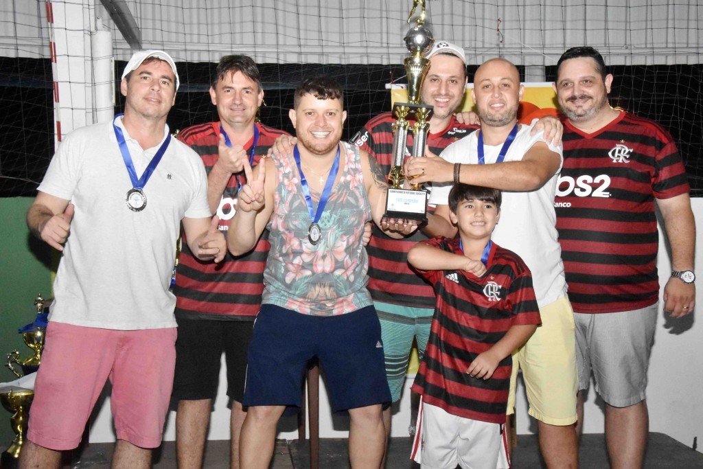 Campeonato Futebol Society 2019