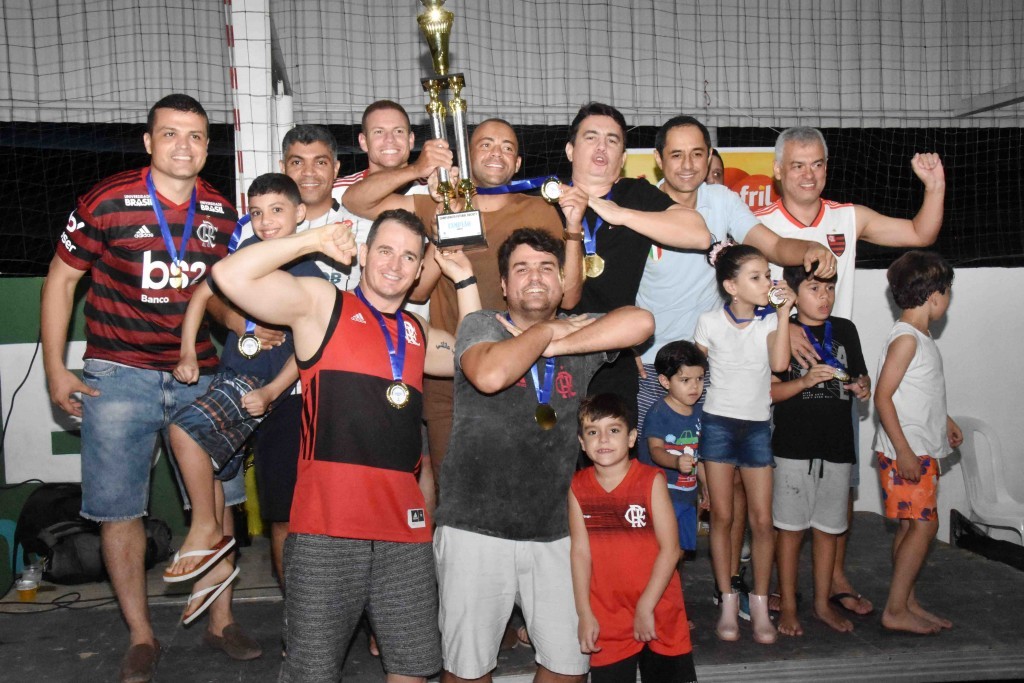 Campeonato Futebol Society 2019