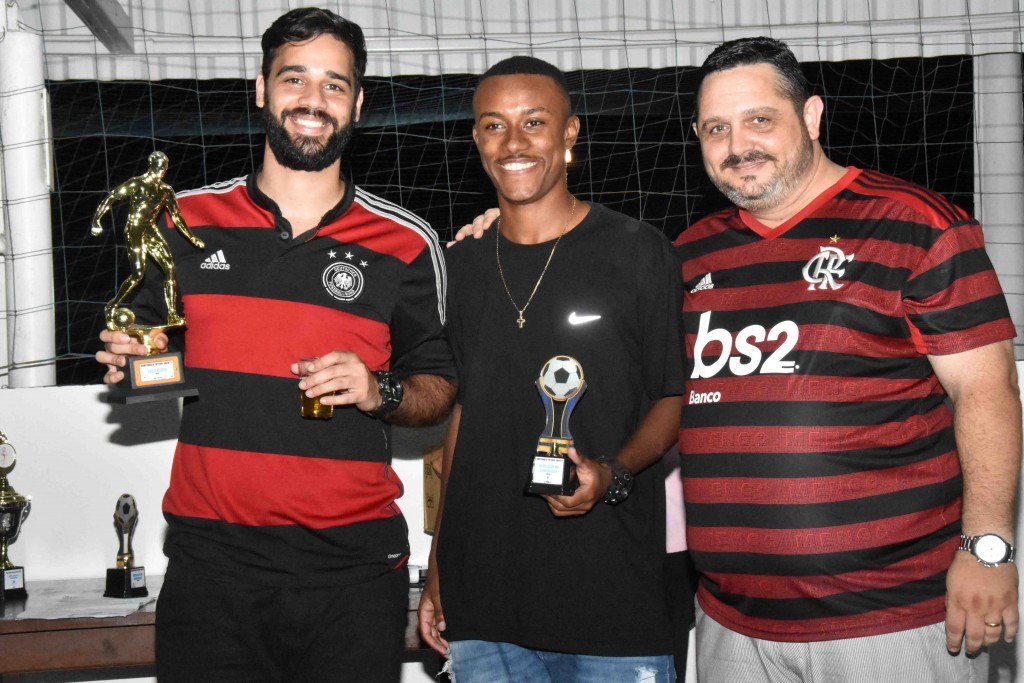 Campeonato Futebol Society 2019