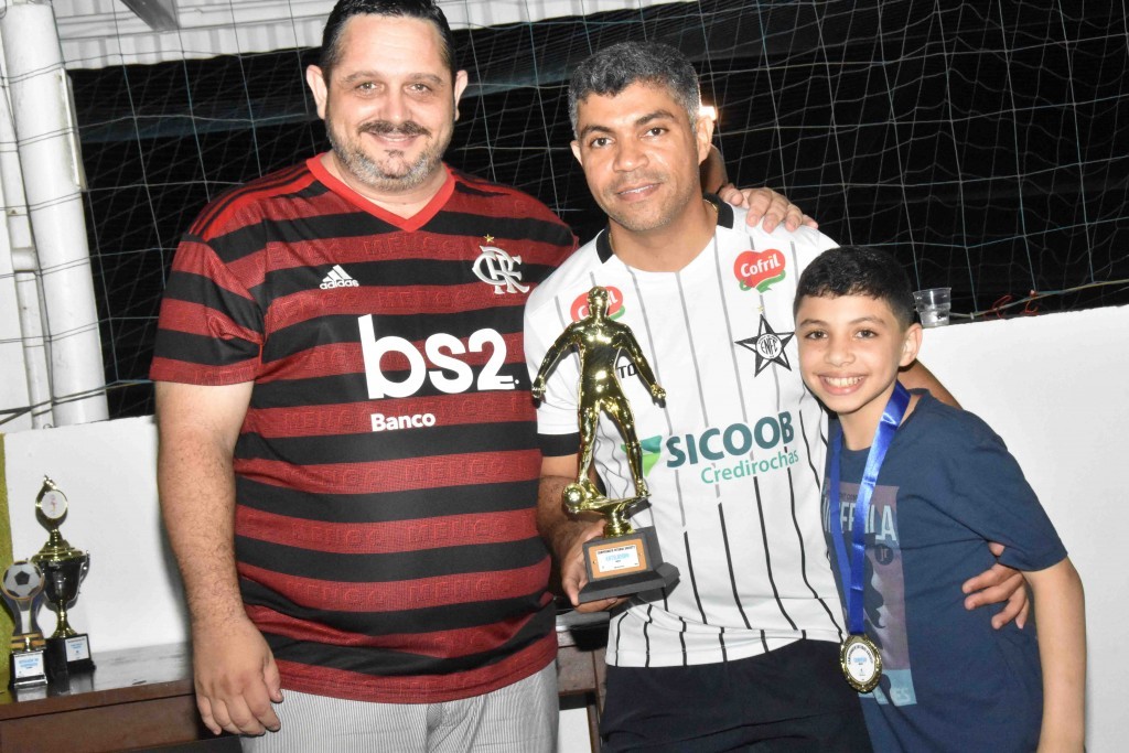 Campeonato Futebol Society 2019