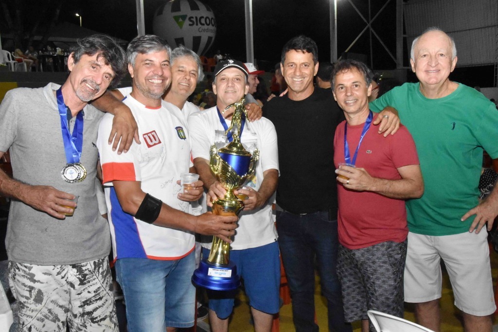 Campeonato Futebol Society 2019