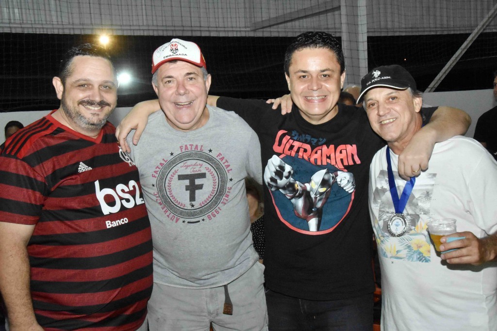 Campeonato Futebol Society 2019