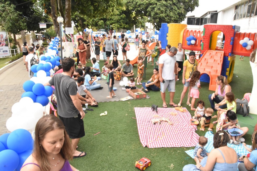 Festa do Dia das Crianças 2022