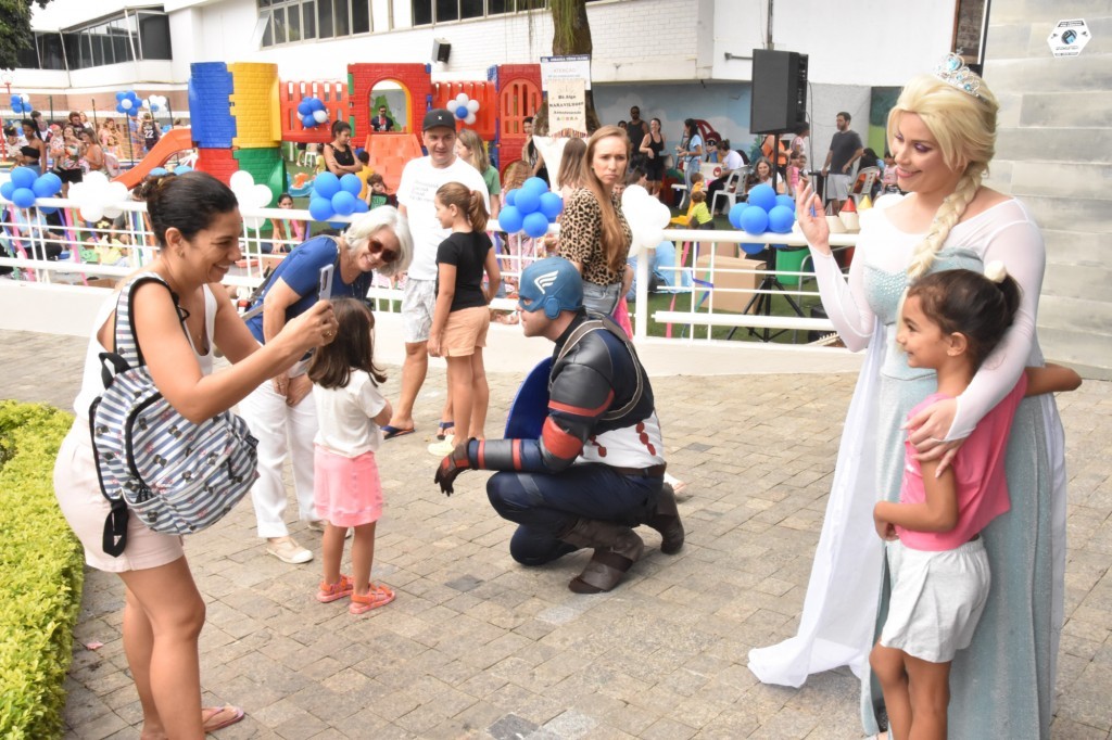 Festa do Dia das Crianças 2022