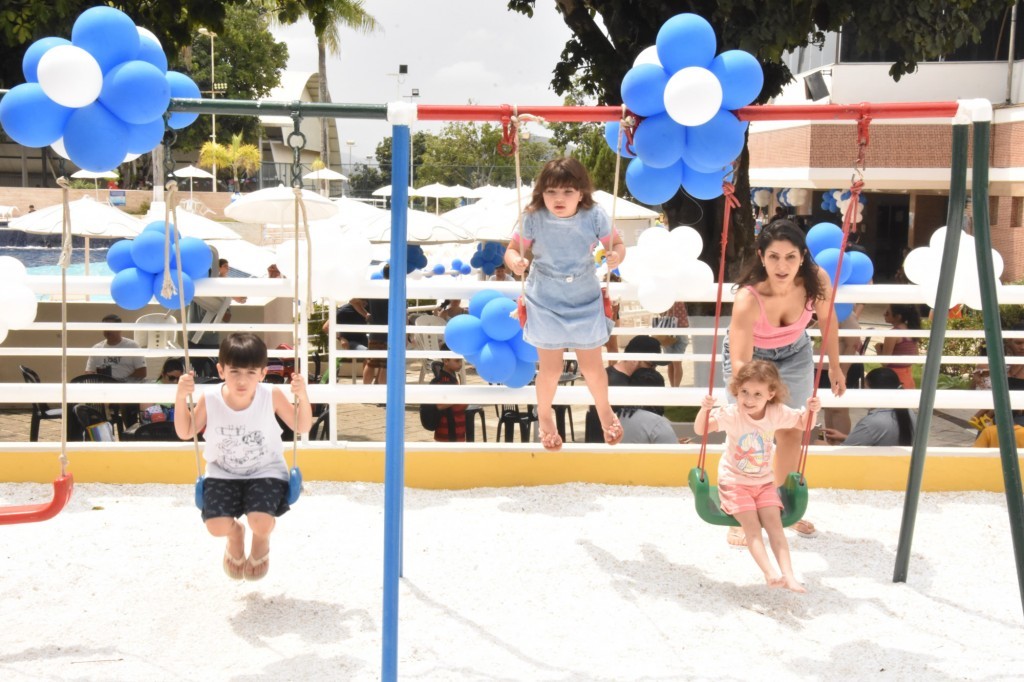 Festa do Dia das Crianças 2022