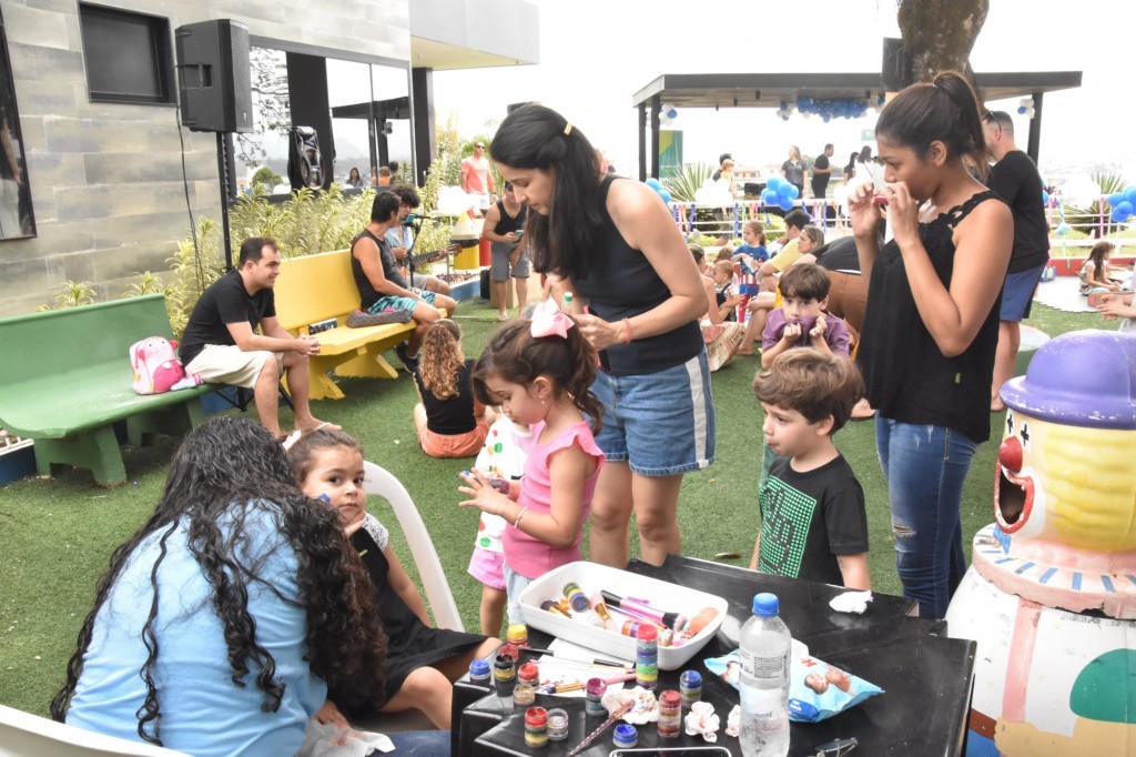 Festa do Dia das Crianças 2022