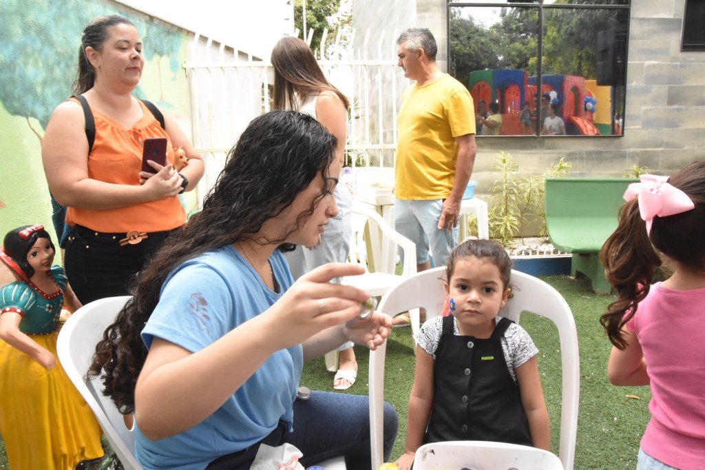 Festa do Dia das Crianças 2022