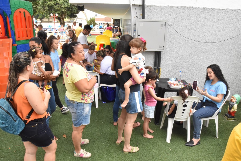 Festa do Dia das Crianças 2022