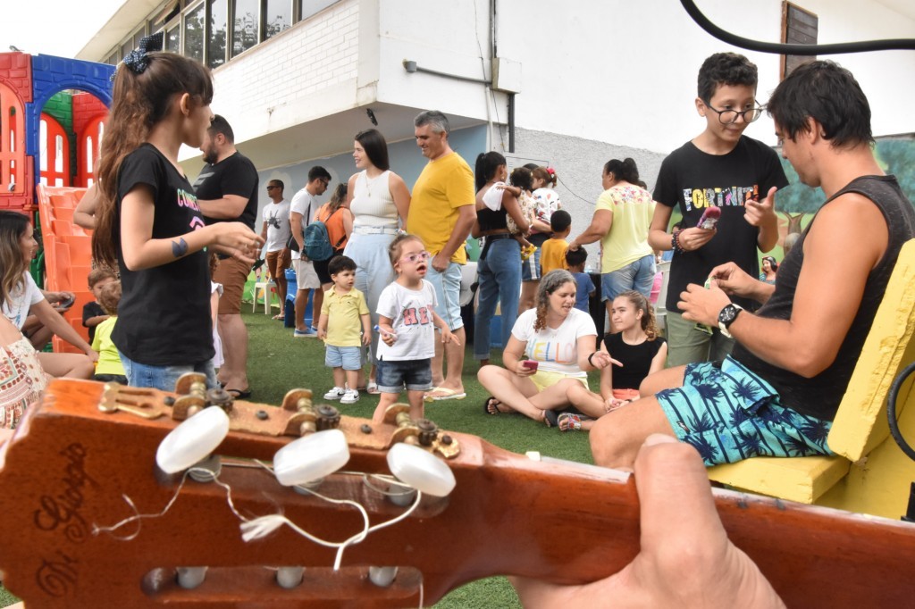 Festa do Dia das Crianças 2022