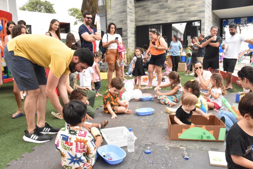 Festa do Dia das Crianças 2022