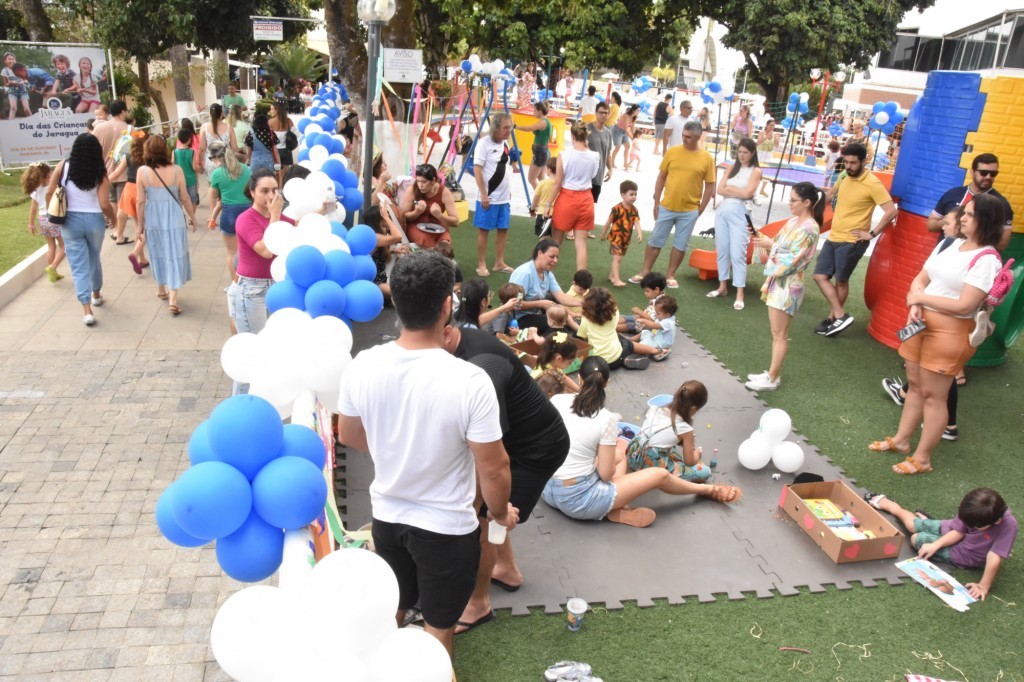 Festa do Dia das Crianças 2022