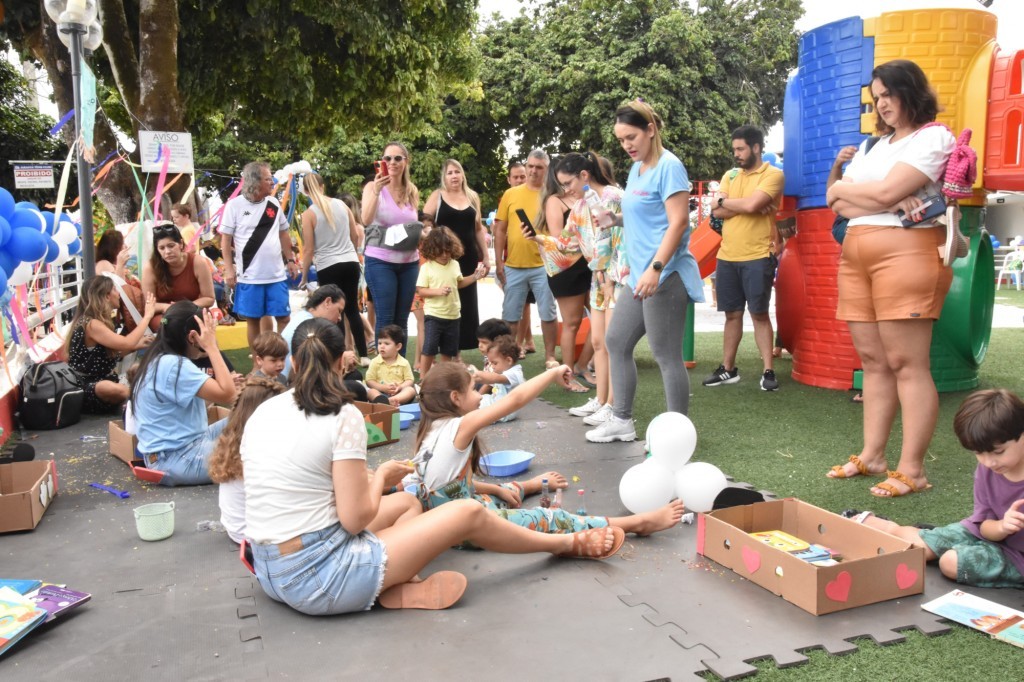 Festa do Dia das Crianças 2022