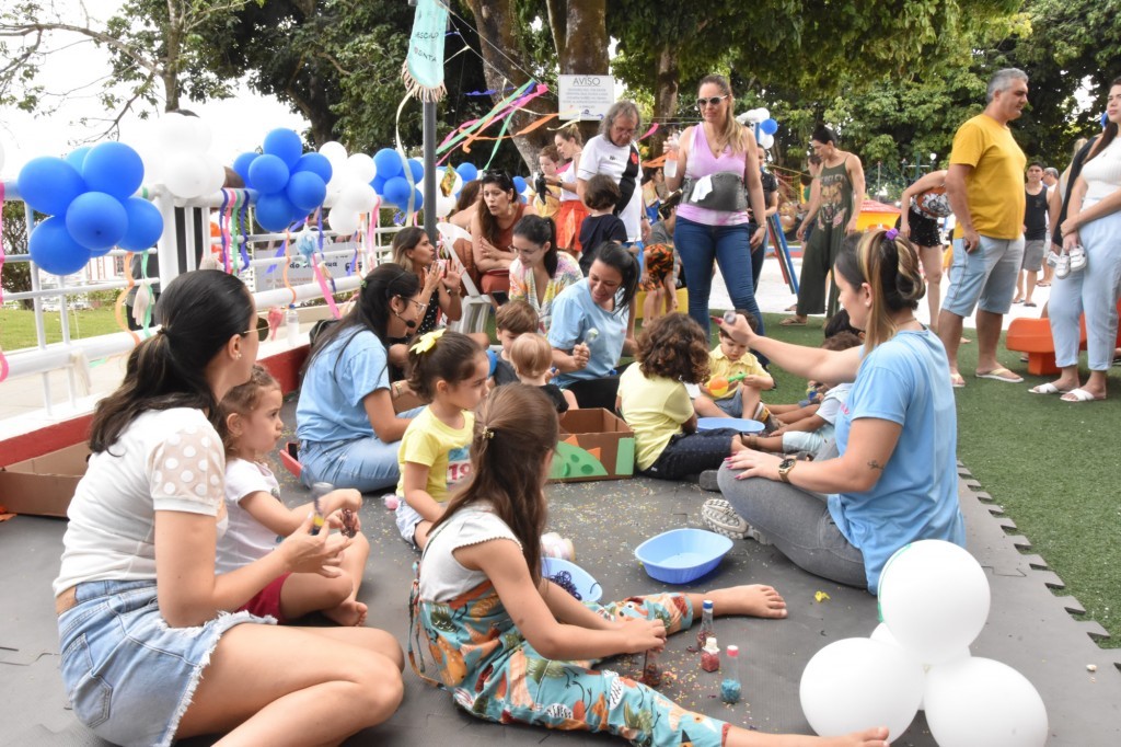 Festa do Dia das Crianças 2022