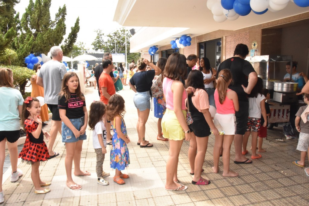 Festa do Dia das Crianças 2022