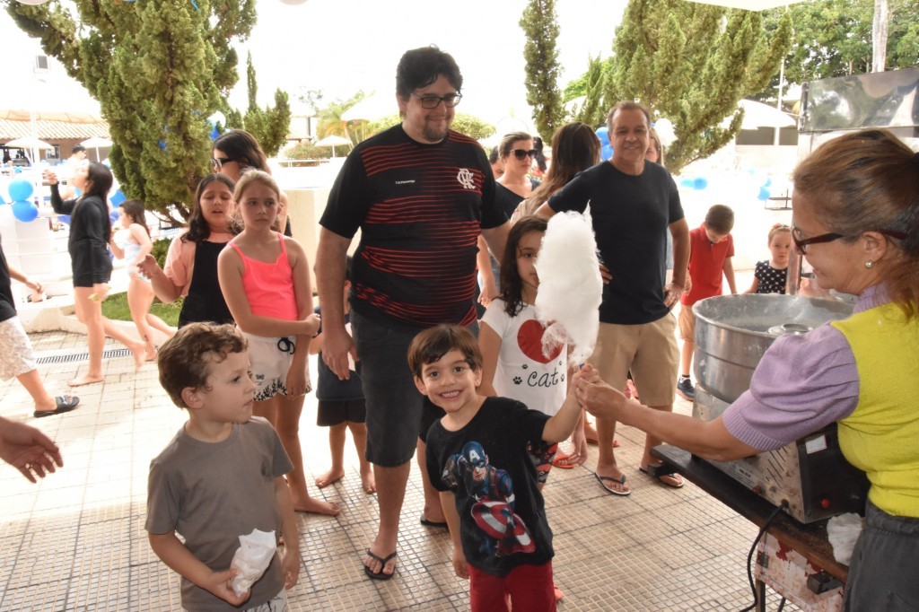 Festa do Dia das Crianças 2022