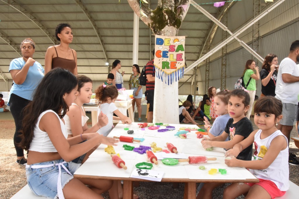 Festa do Dia das Crianças 2022