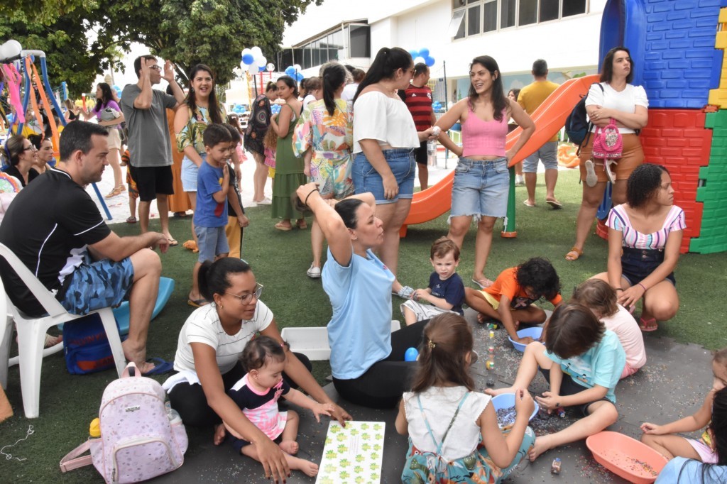 Festa do Dia das Crianças 2022