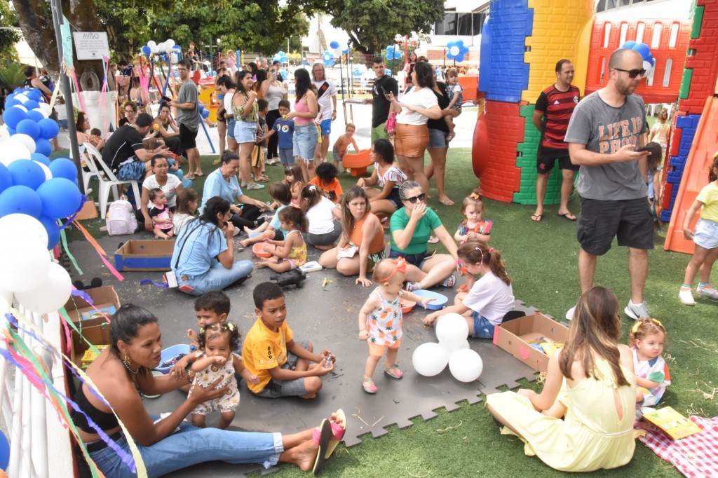 Festa do Dia das Crianças 2022