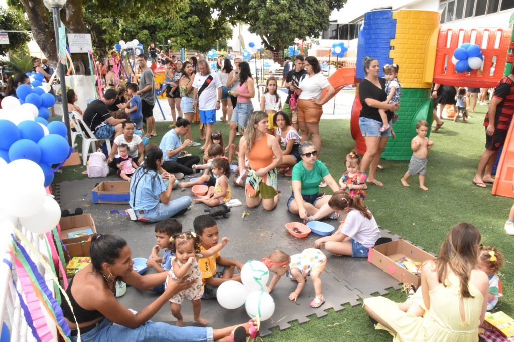 Festa do Dia das Crianças 2022