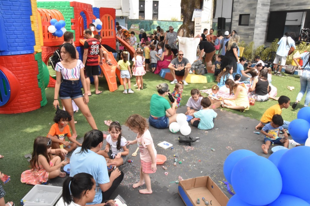 Festa do Dia das Crianças 2022