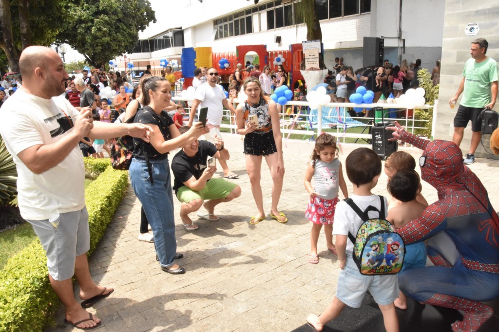 Festa do Dia das Crianças 2022