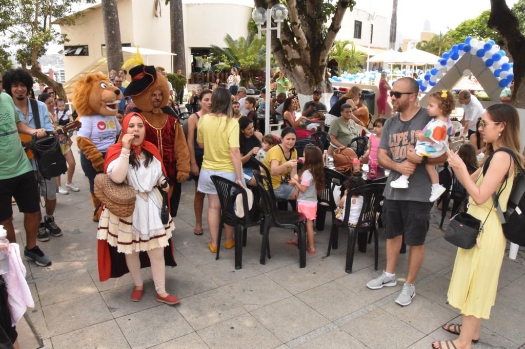 Festa do Dia das Crianças 2022